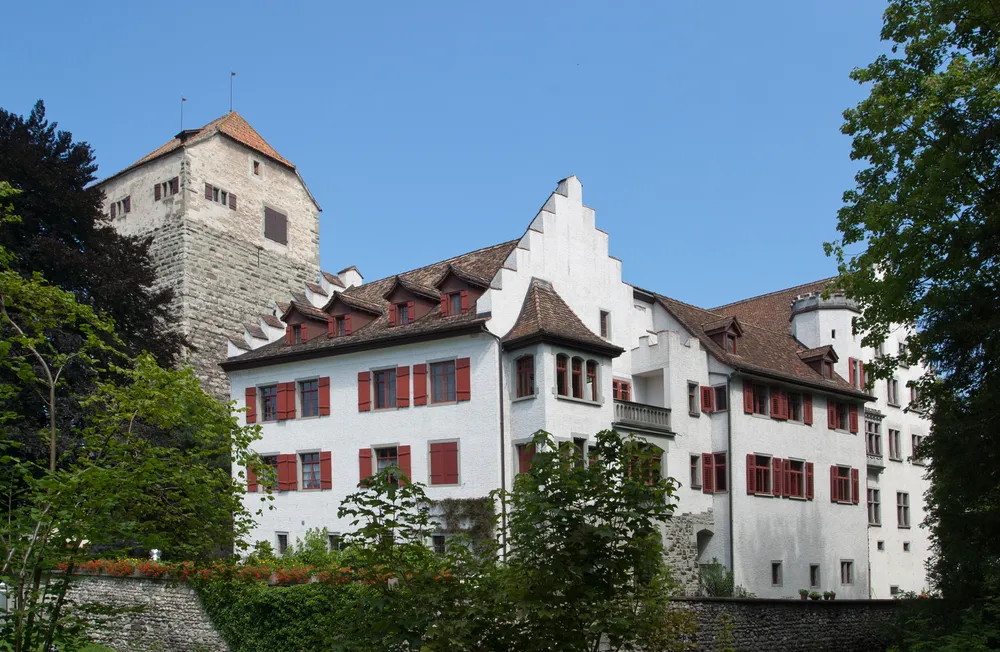 Arbon Castle