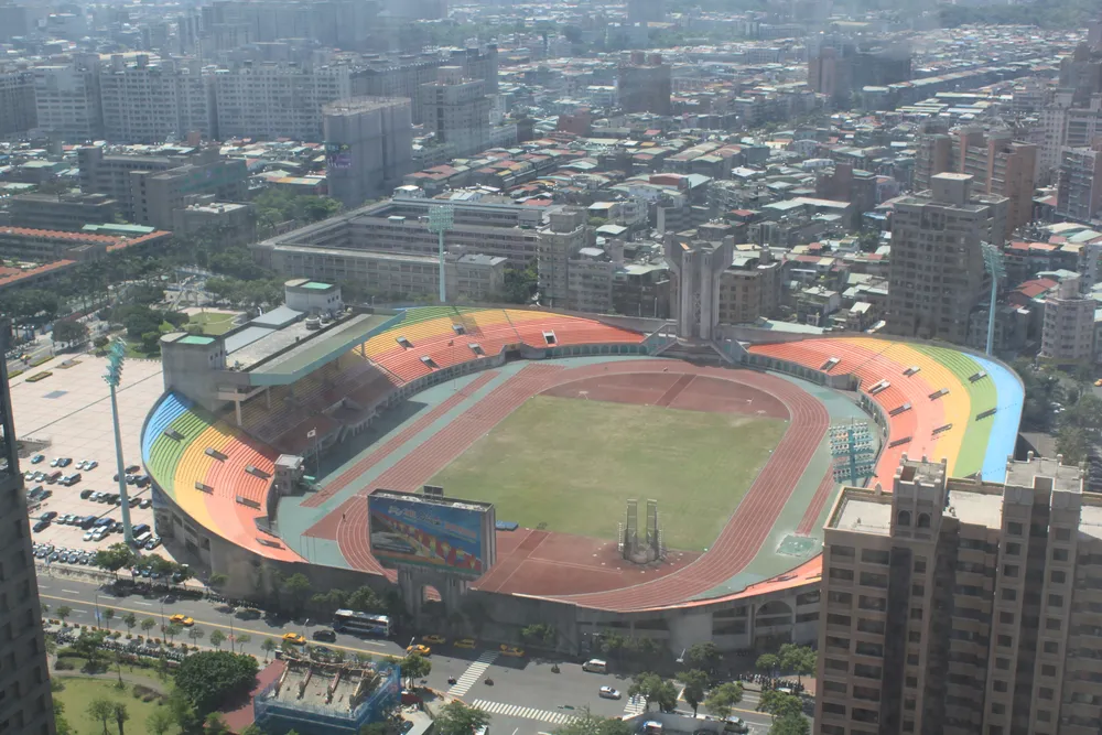 Banqiao Stadium