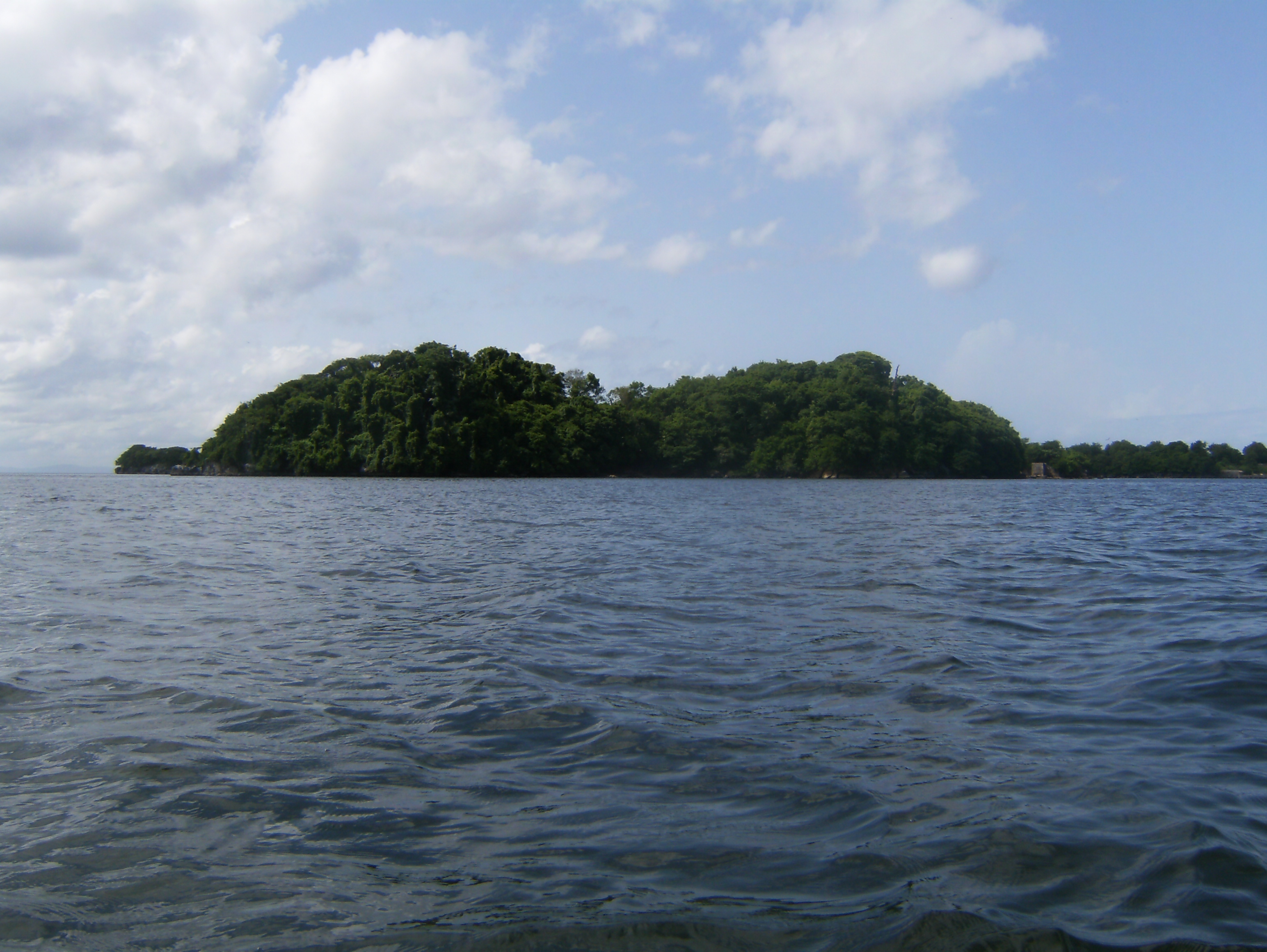 Caledonia Island