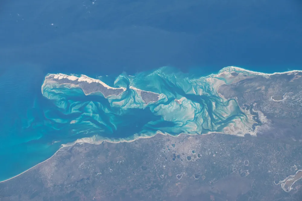 Benguerra Island