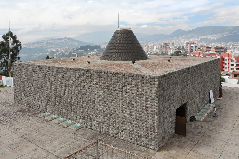 La Capilla del Hombre