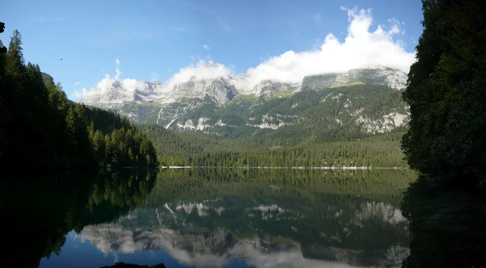Lago di Tovel