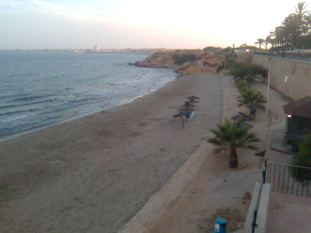 Flamenca Beach, Spain