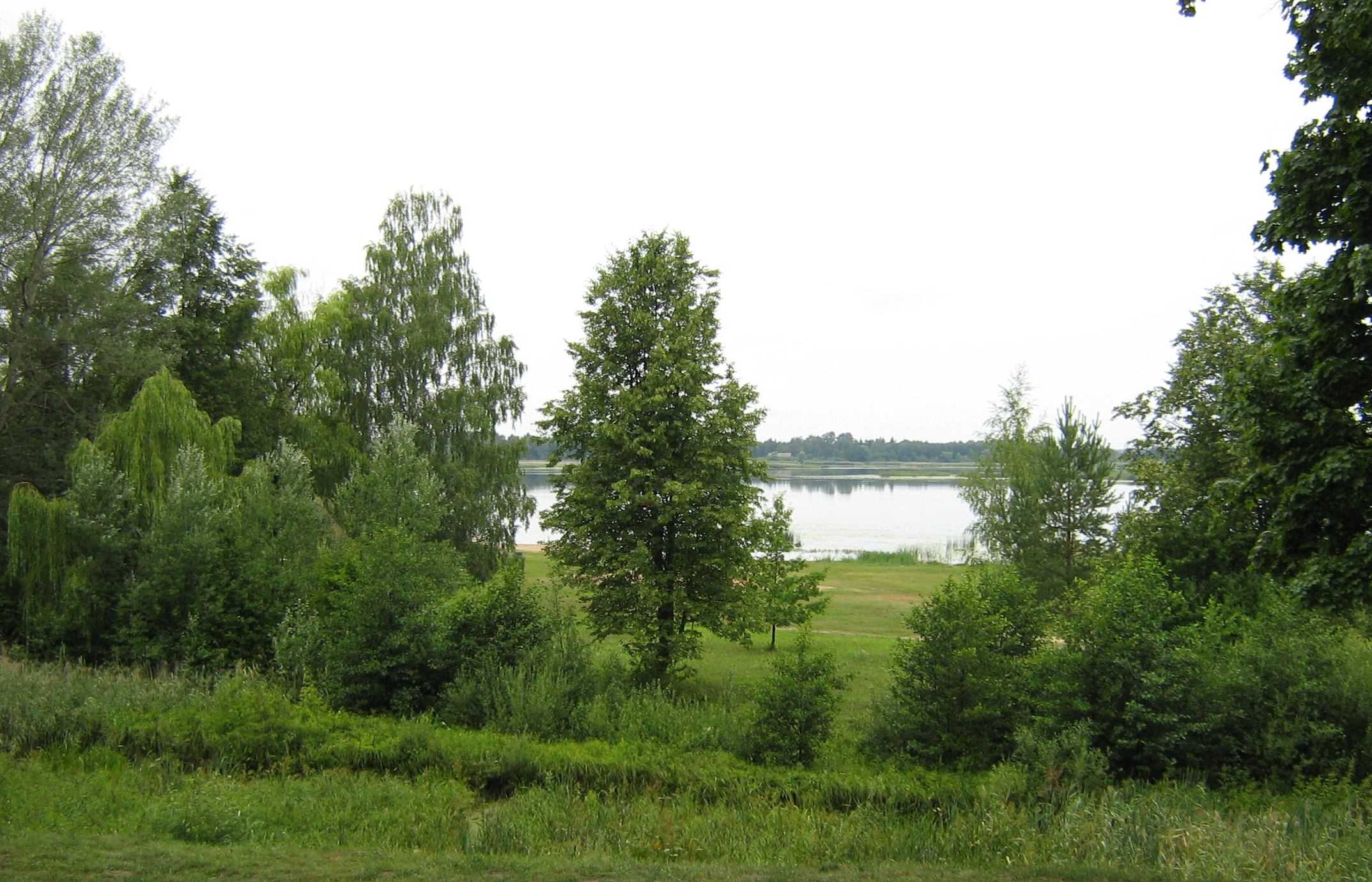 Širvėnos Lake
