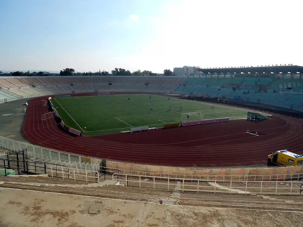 Stade 24 Fevrier 1956