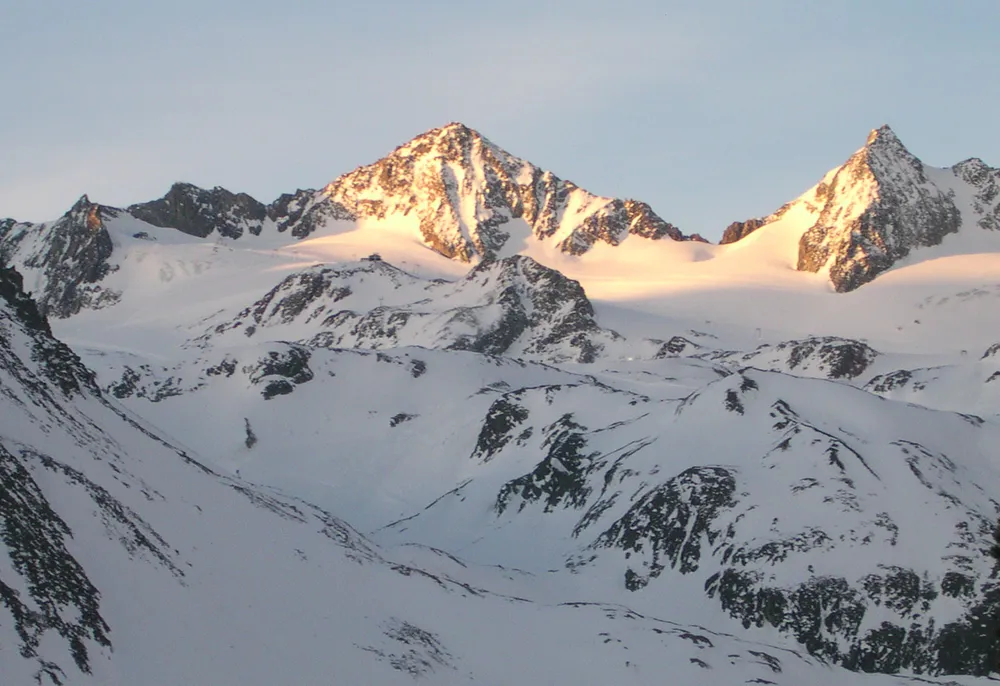 Stubaier Wildspitze