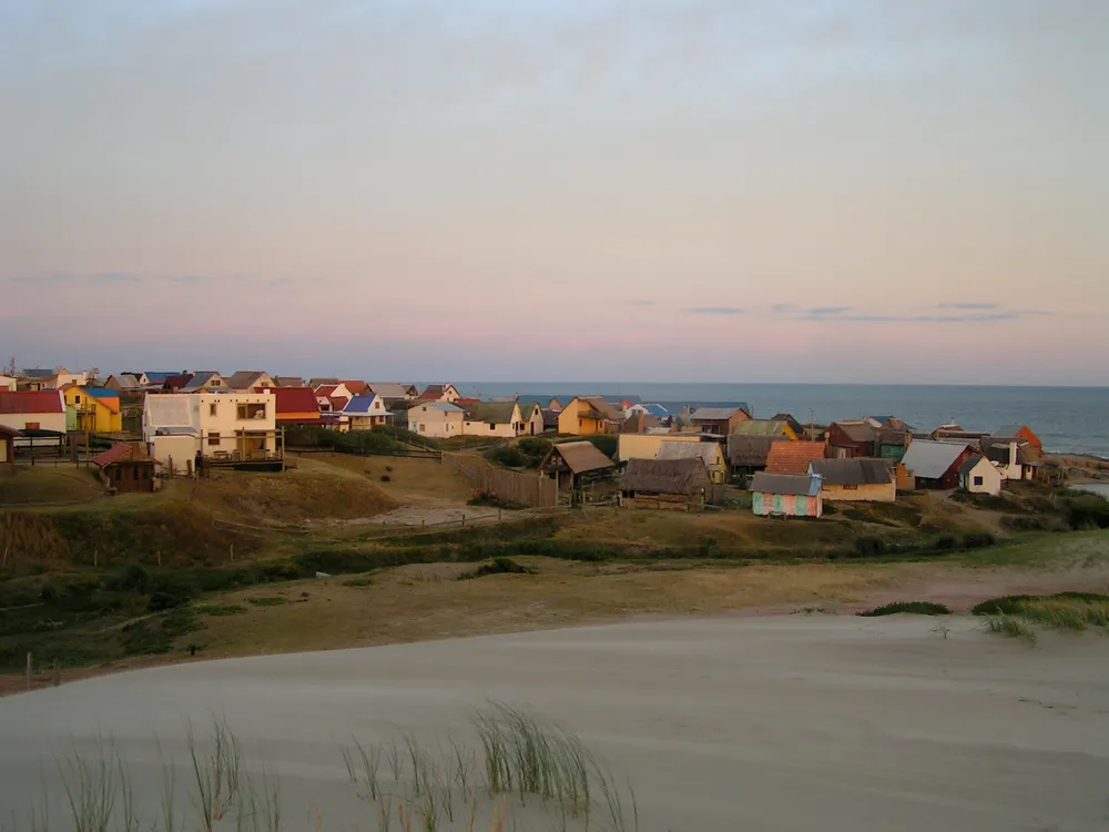 Punta del Diablo, Uruguay