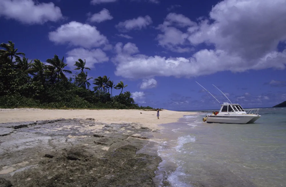 Taveuni, Fiji