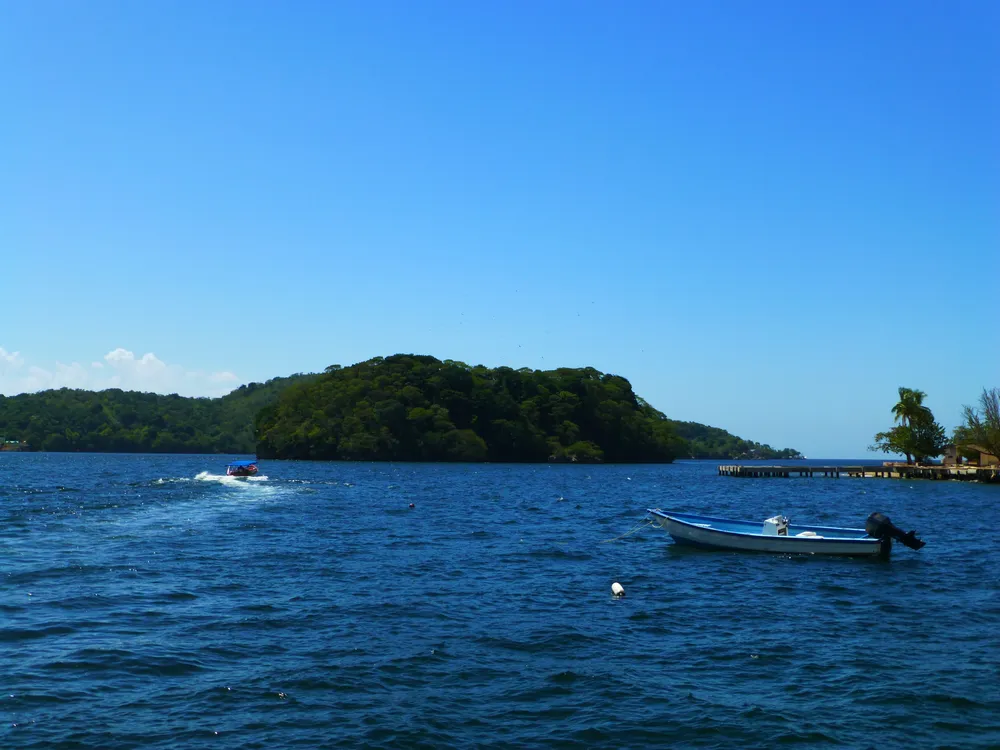 Gasparillo Island
