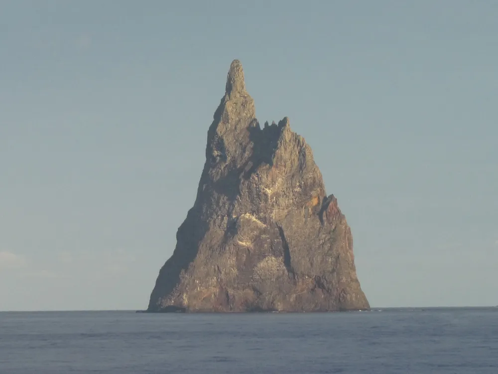 Ball's Pyramid