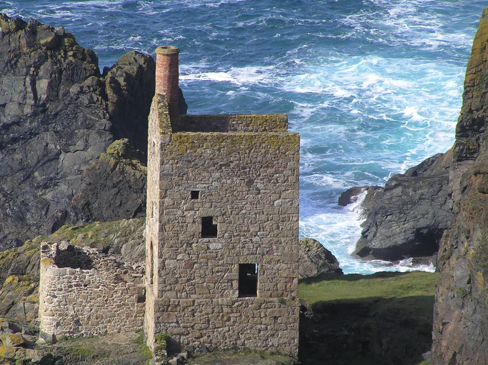 Cornwall and West Devon Mining Landscape