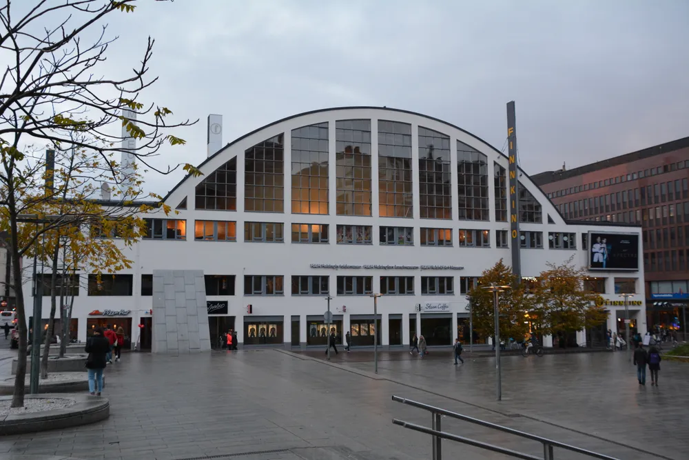 HAM Helsinki Art Museum