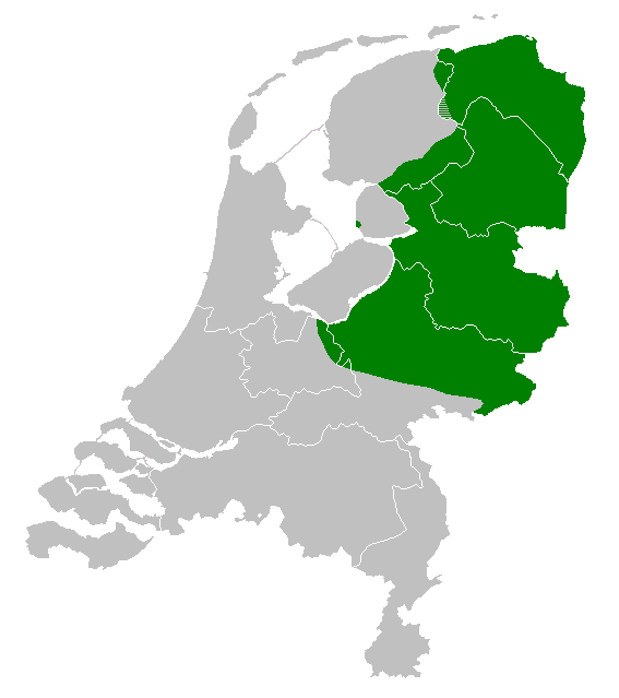 Dutch Low Saxon phrasebook