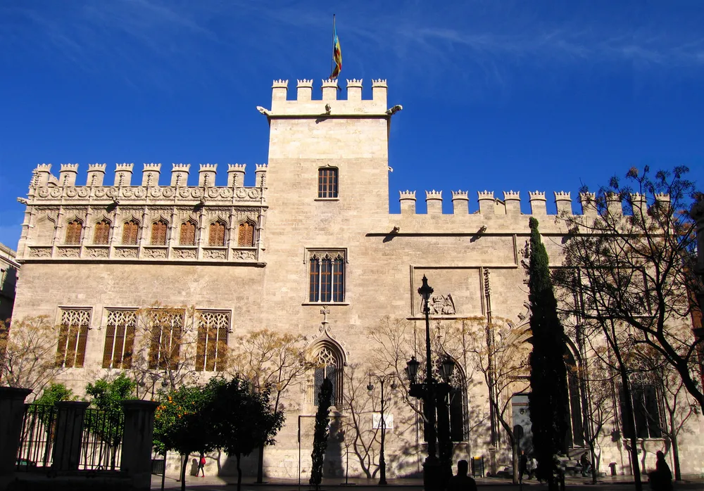 Llotja de la Seda