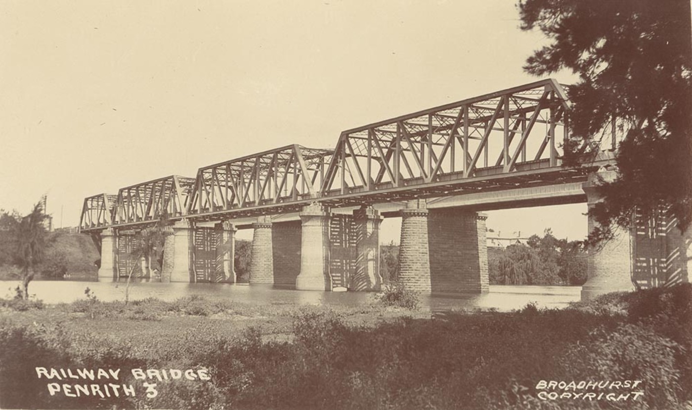 Emu Plains Underbridge