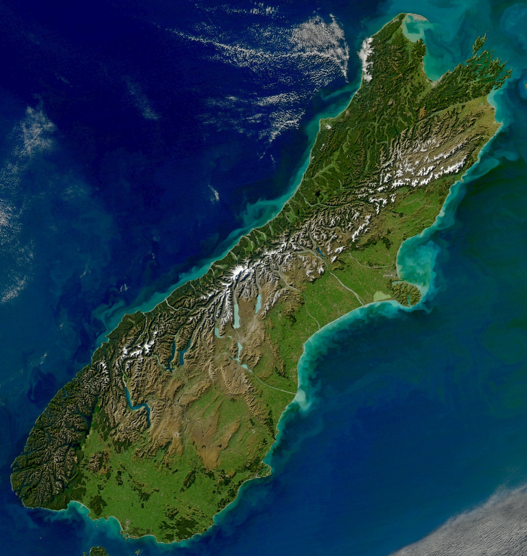 South Island