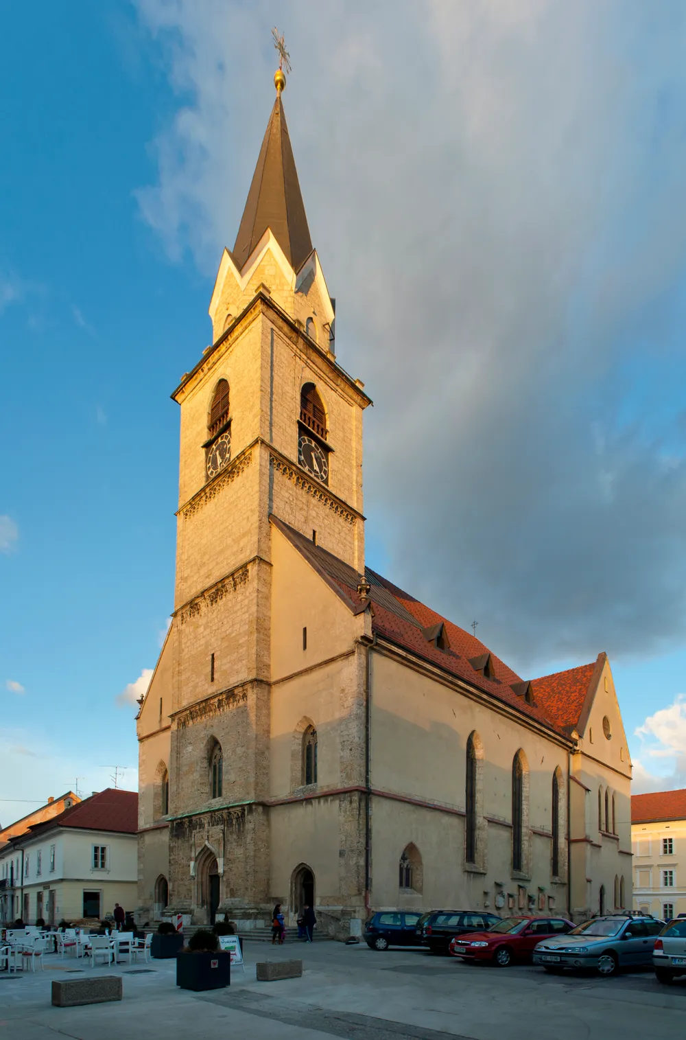 Kranj, Slovenia