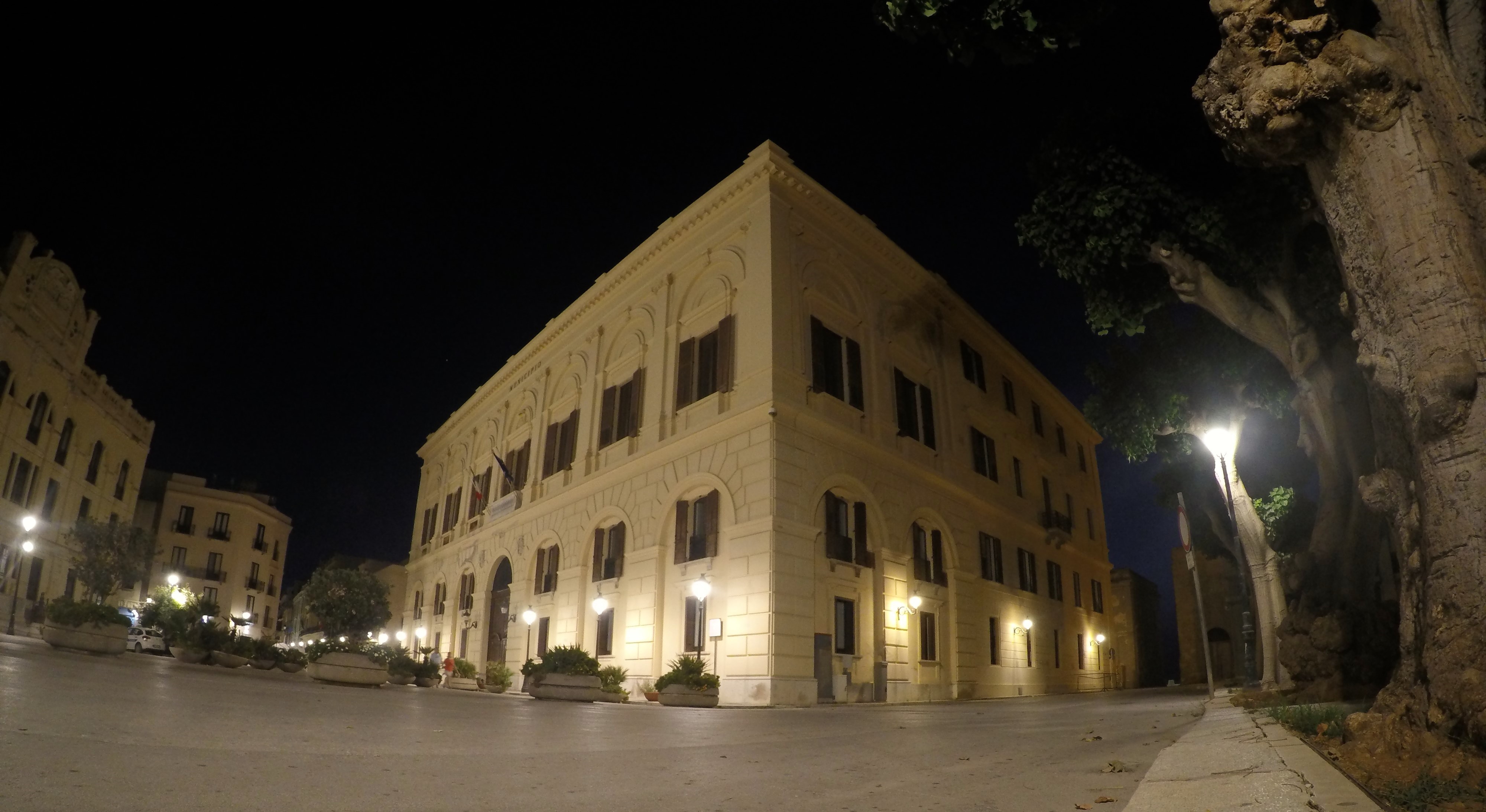 Palazzo D'Alì