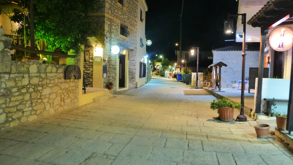 Afytos, Greece