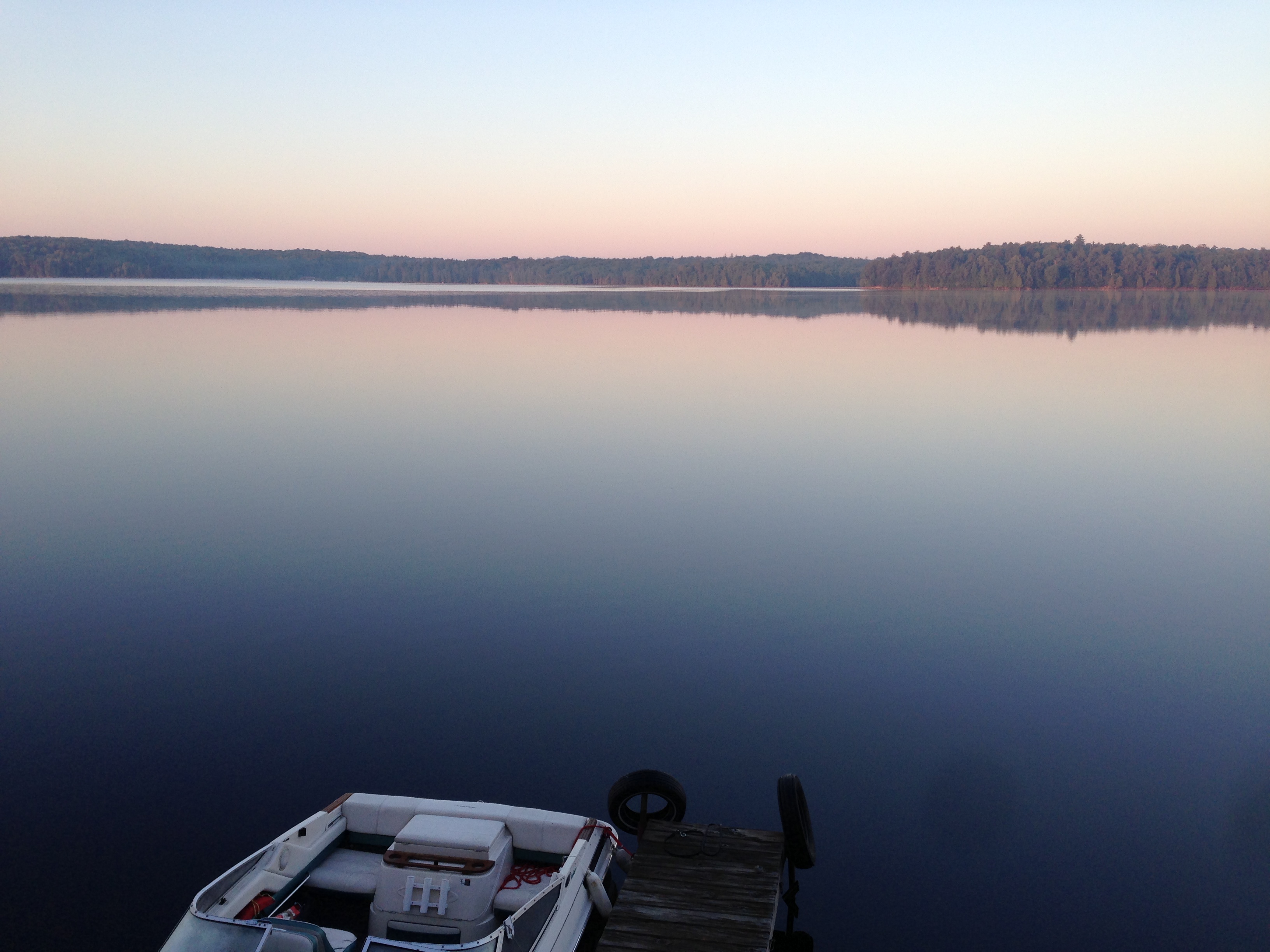Ahmic Lake