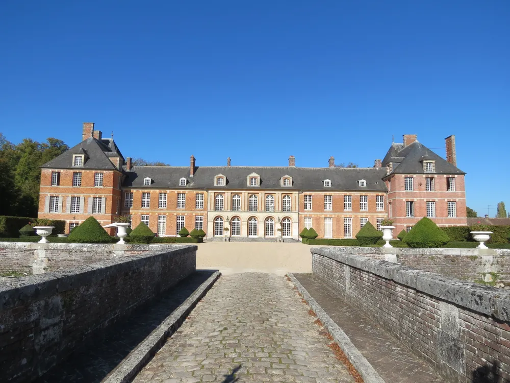 Château d'Heudicourt