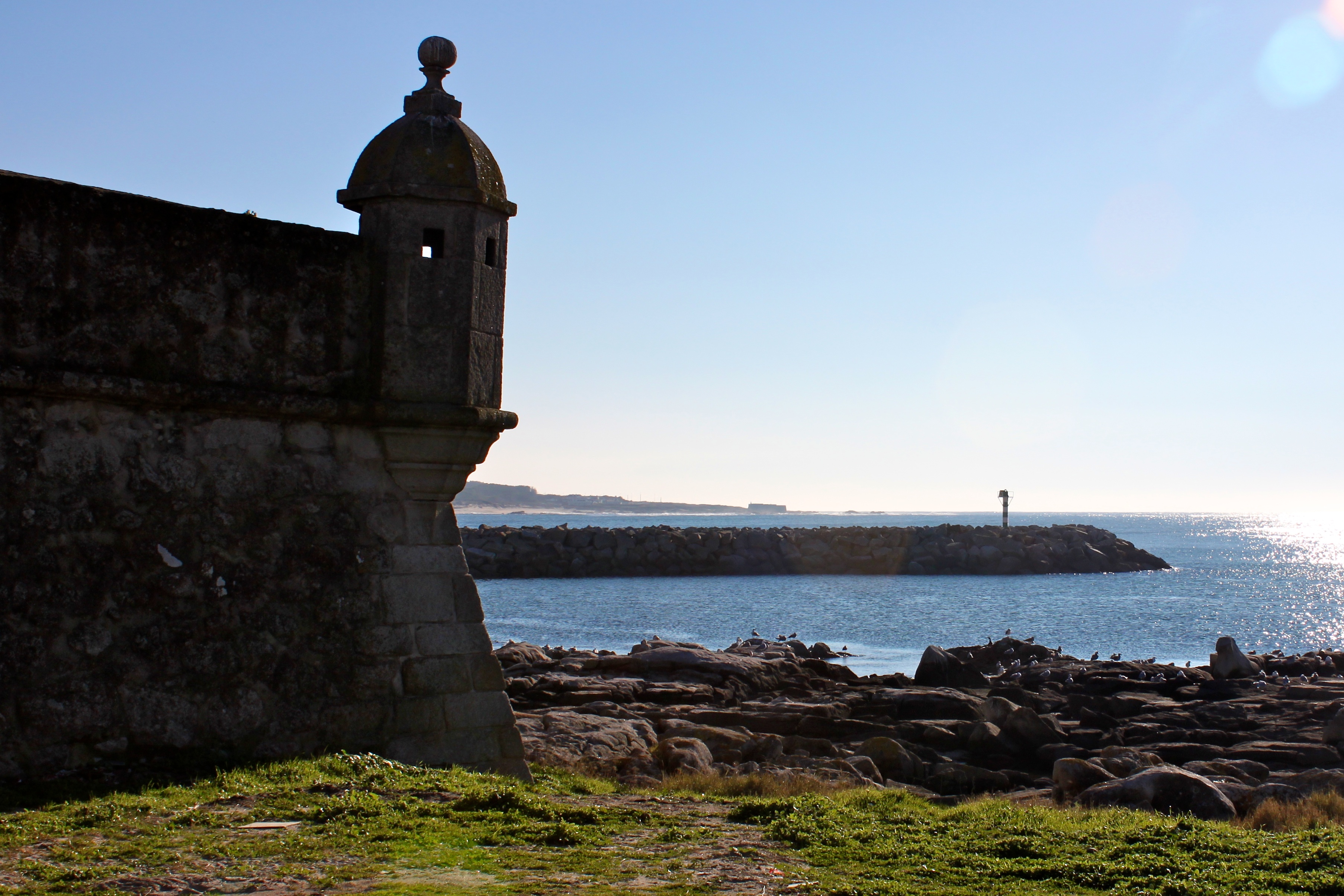 Forte da Lagarteira