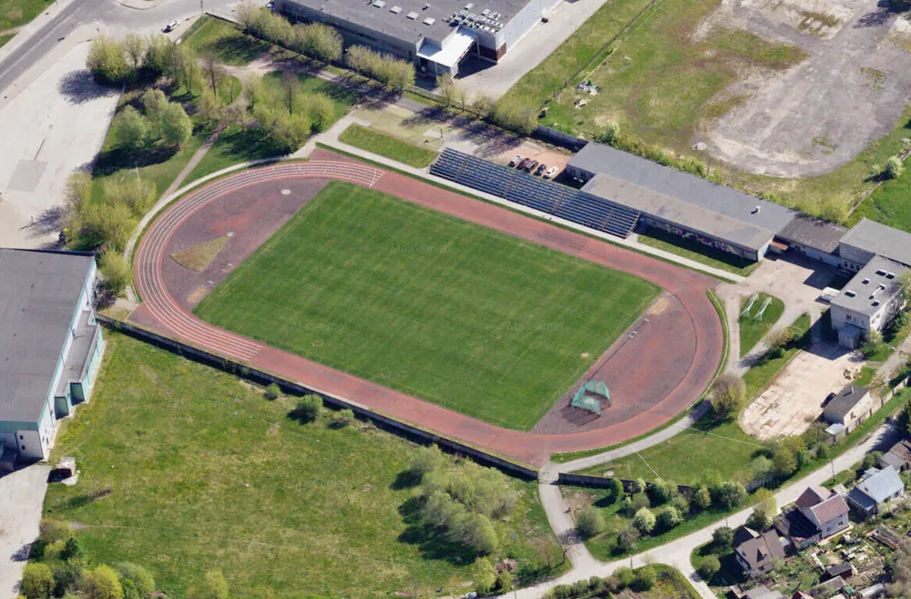 Narva Kreenholmi Stadium