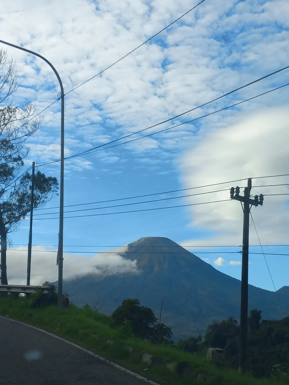Mount Sindoro