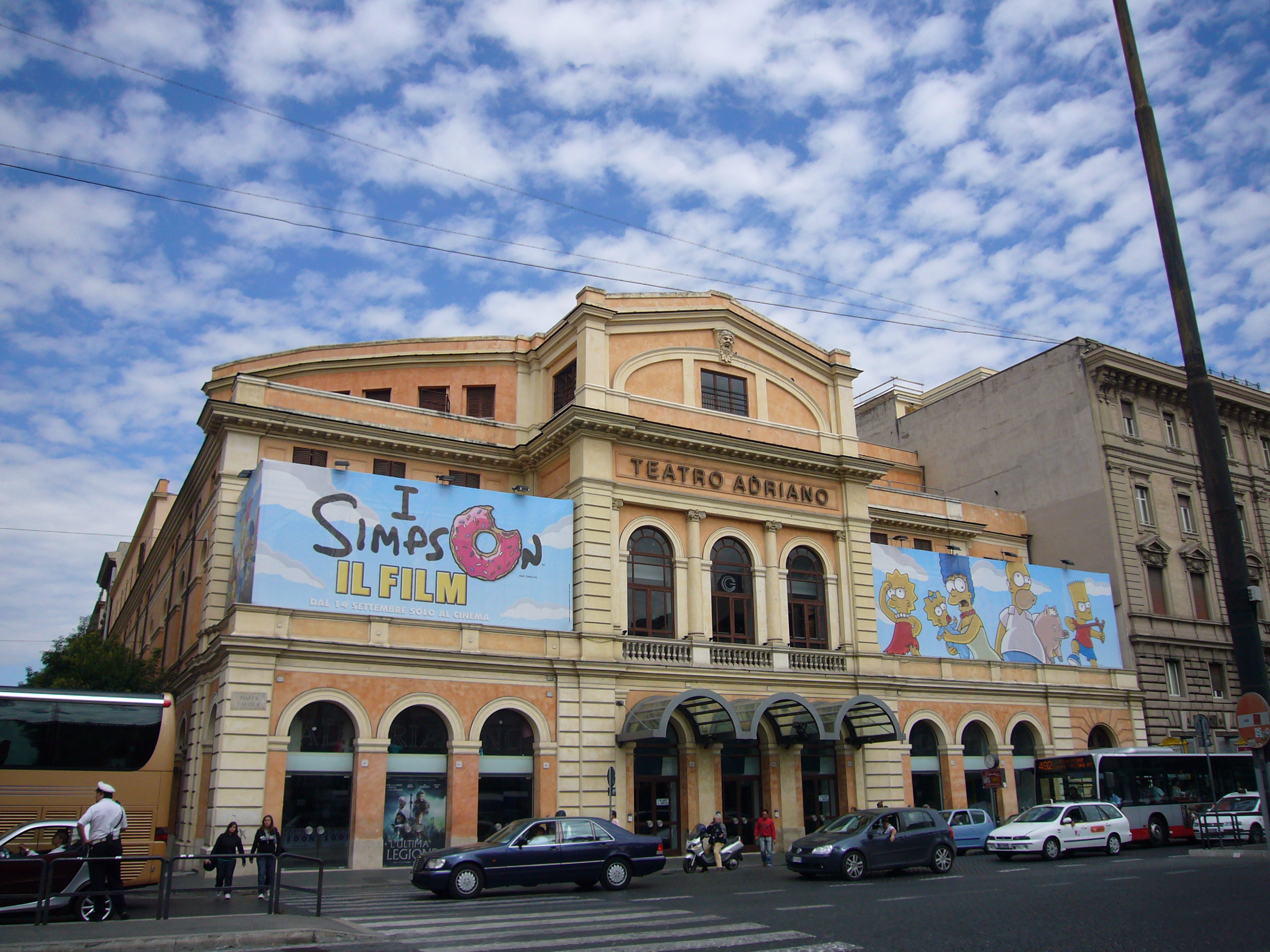 Teatro Adriano