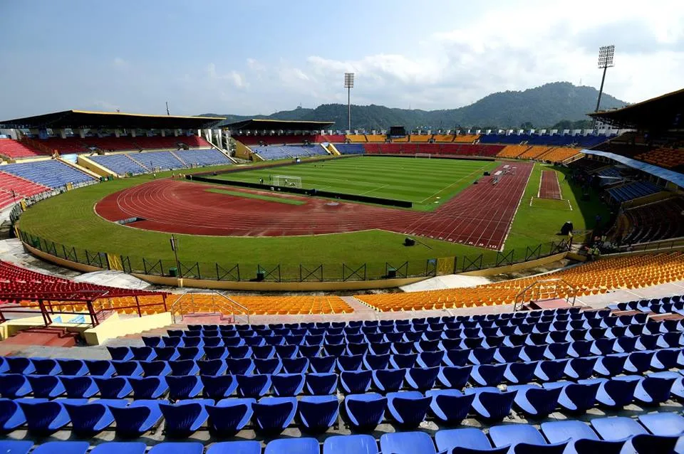 Sarusajai Stadium (Guwahati)
