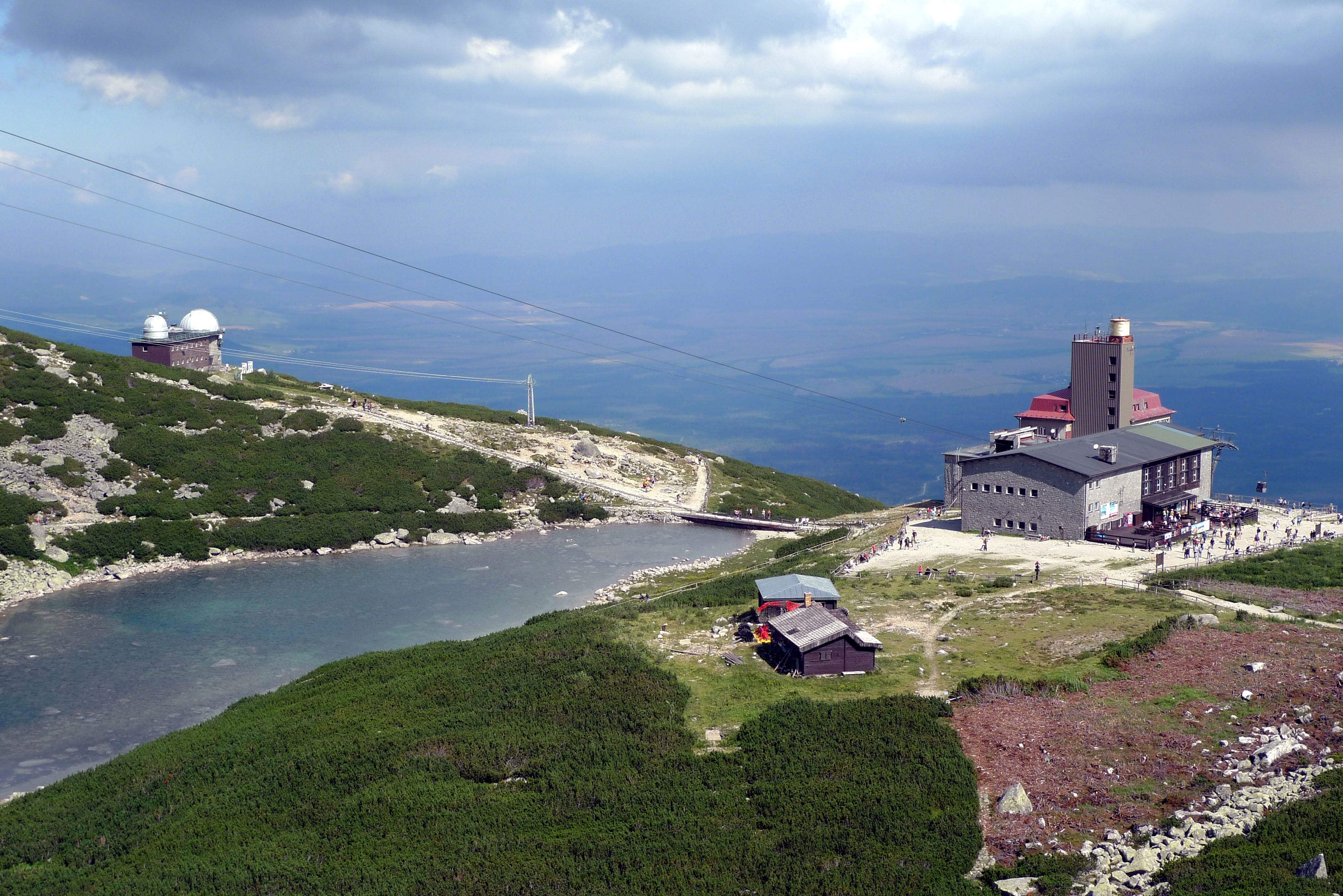 Skalnaté pleso