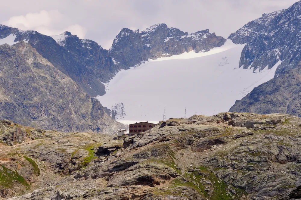 Piz Boval