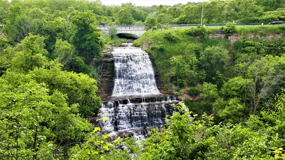 Albion Falls