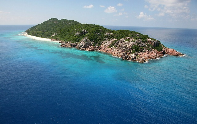 Aride Island