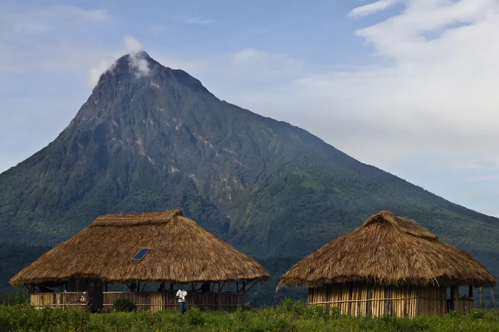 Mount Mikeno