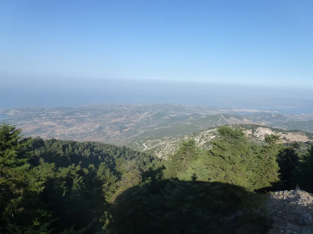 Ainos National Park