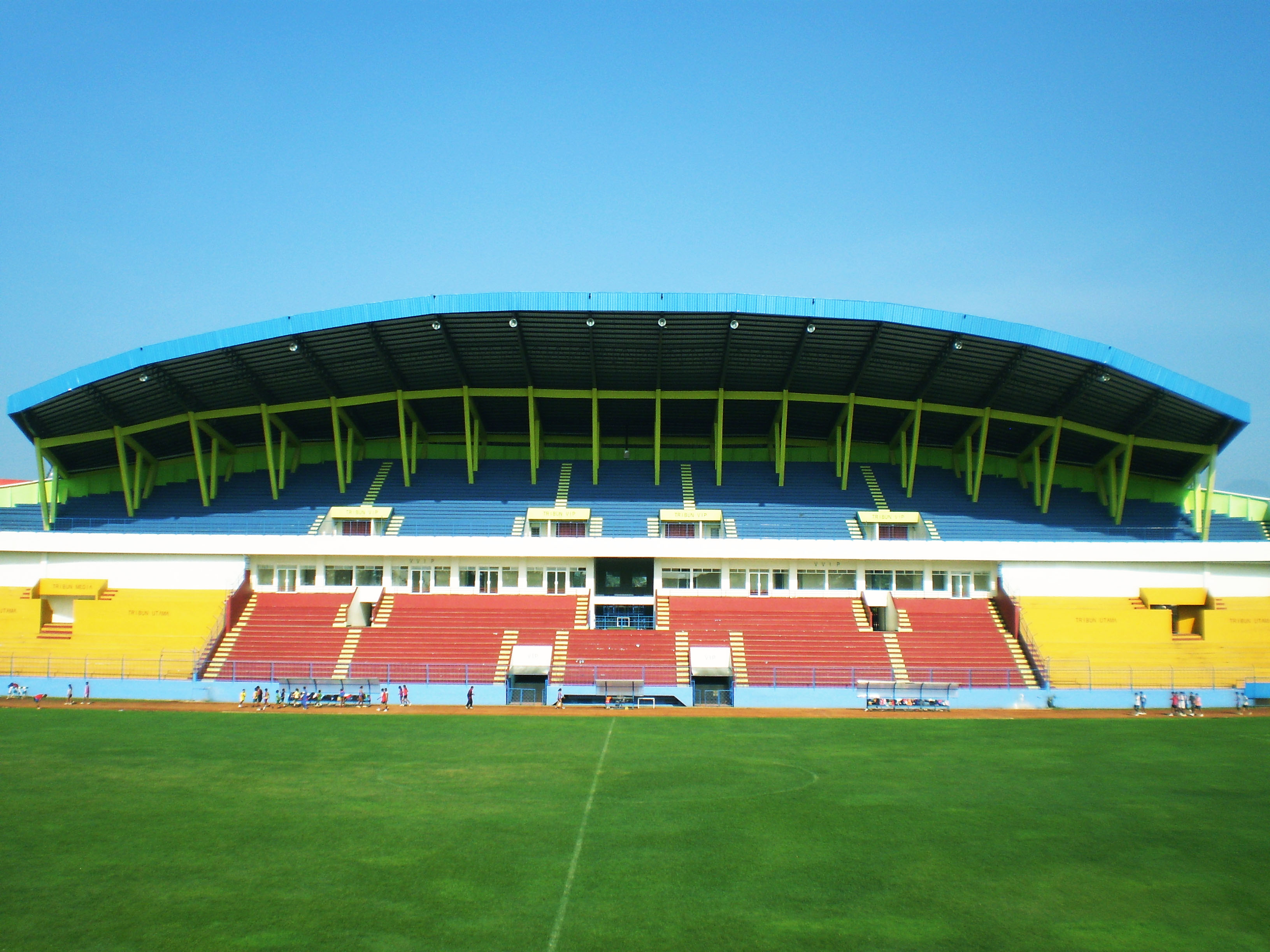 Gajayana Stadium