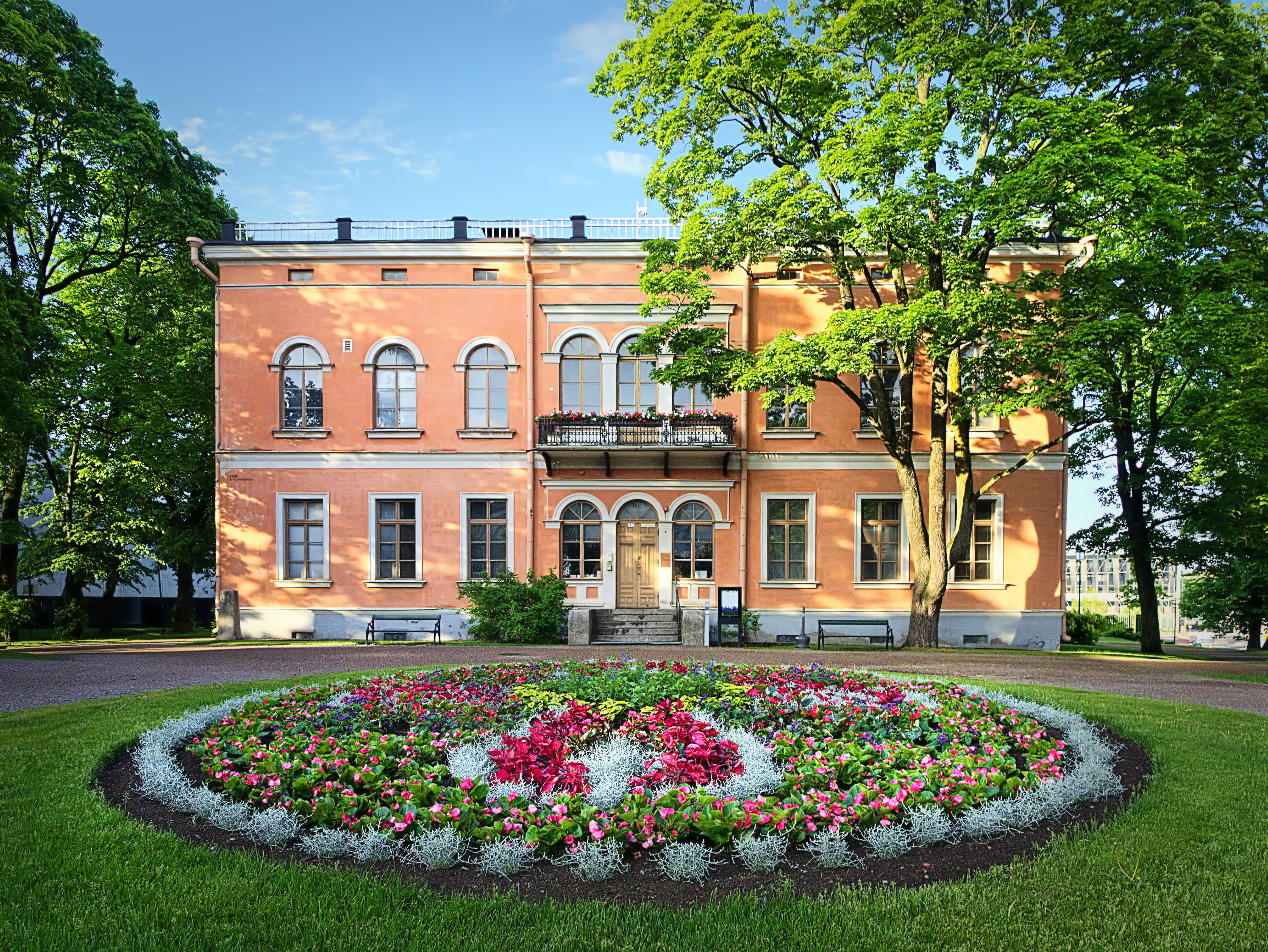 Hakasalmi Villa