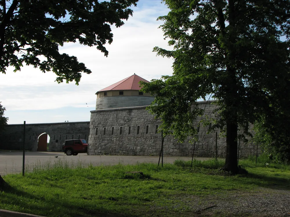 Fort Frederick