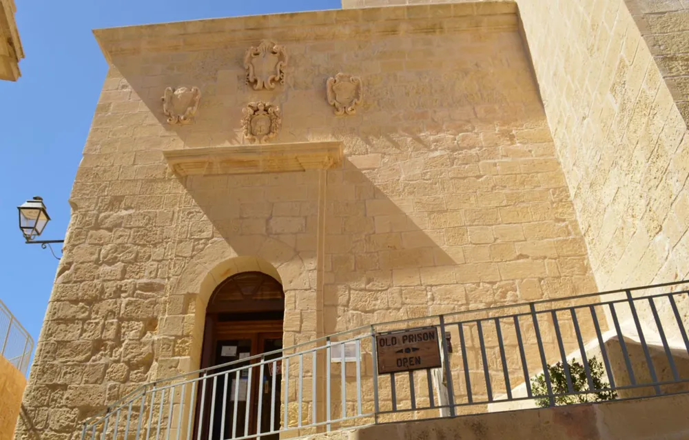 Old Prison
