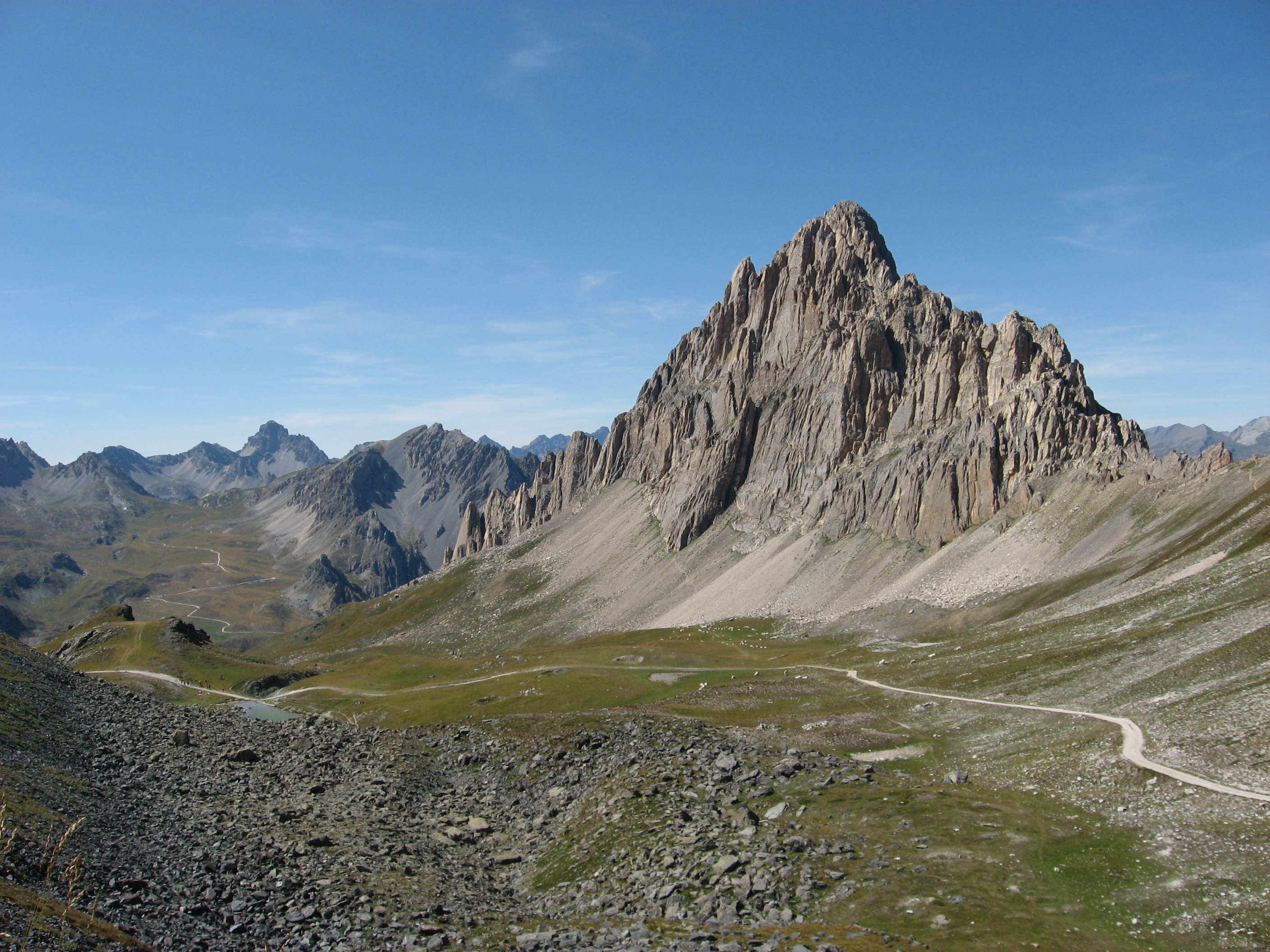 Lago della Meja