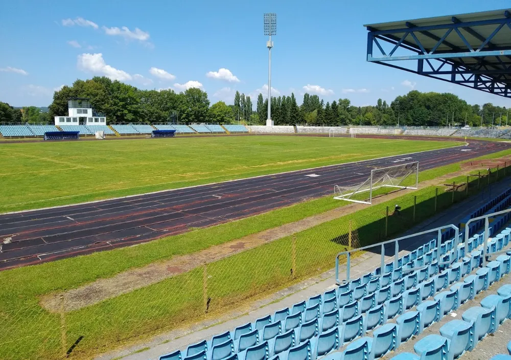 Stadion Branko Čavlović-Čavlek