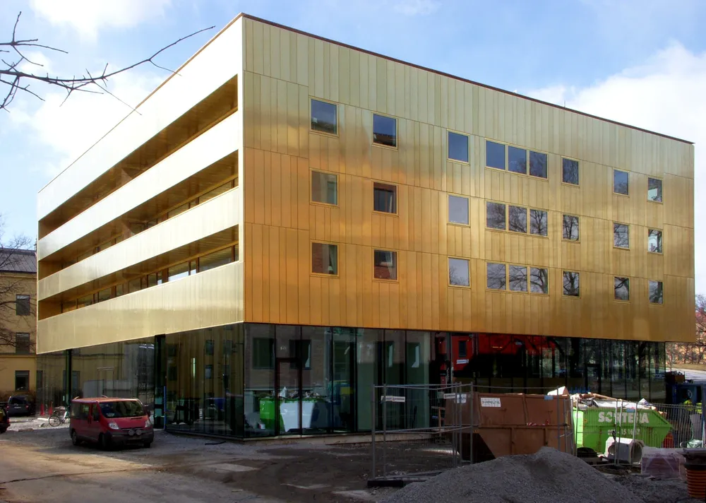 Sven-Harry's Art Museum
