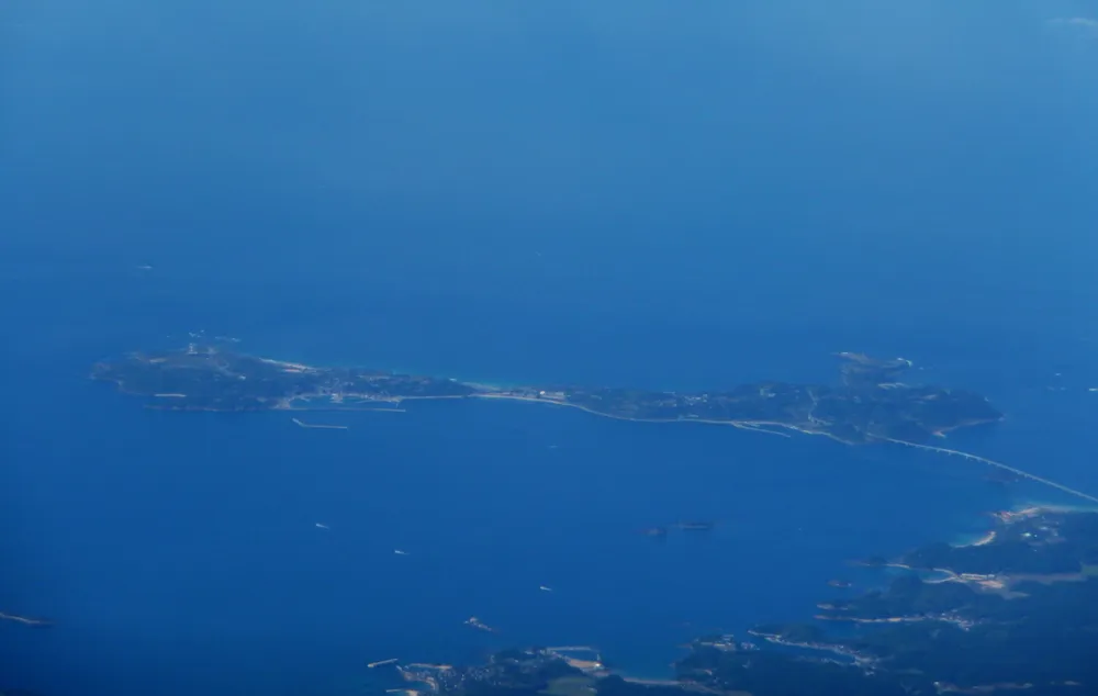 Tsunoshima
