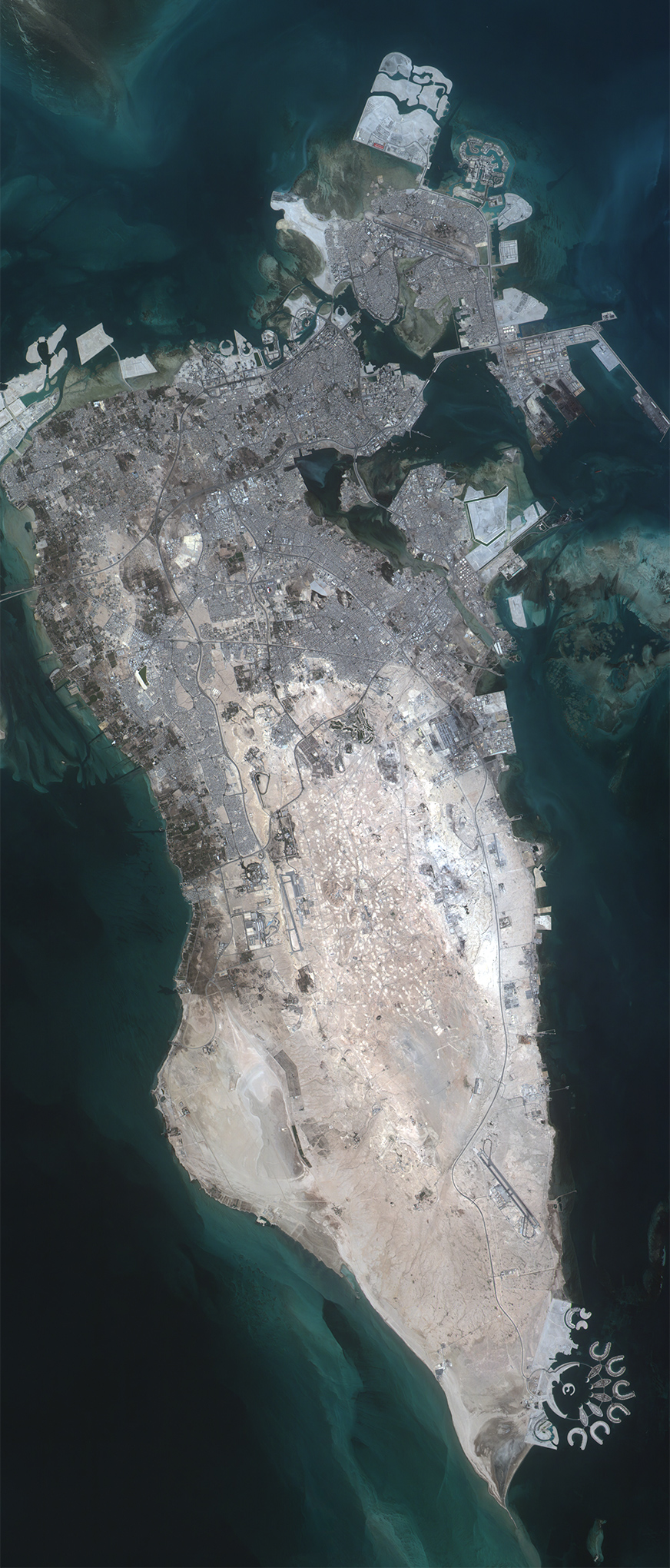 Bahrain Island