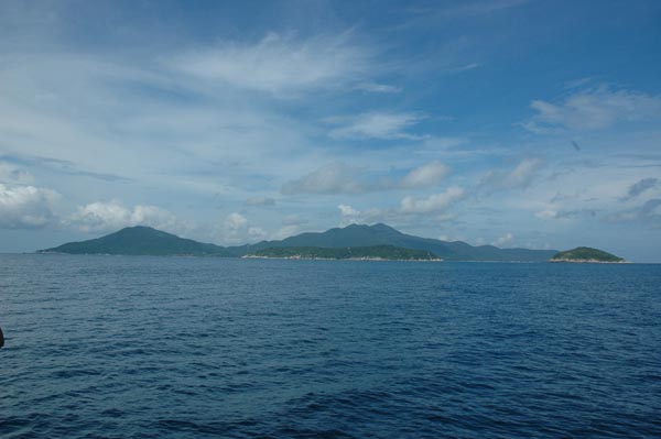 Chàm Islands