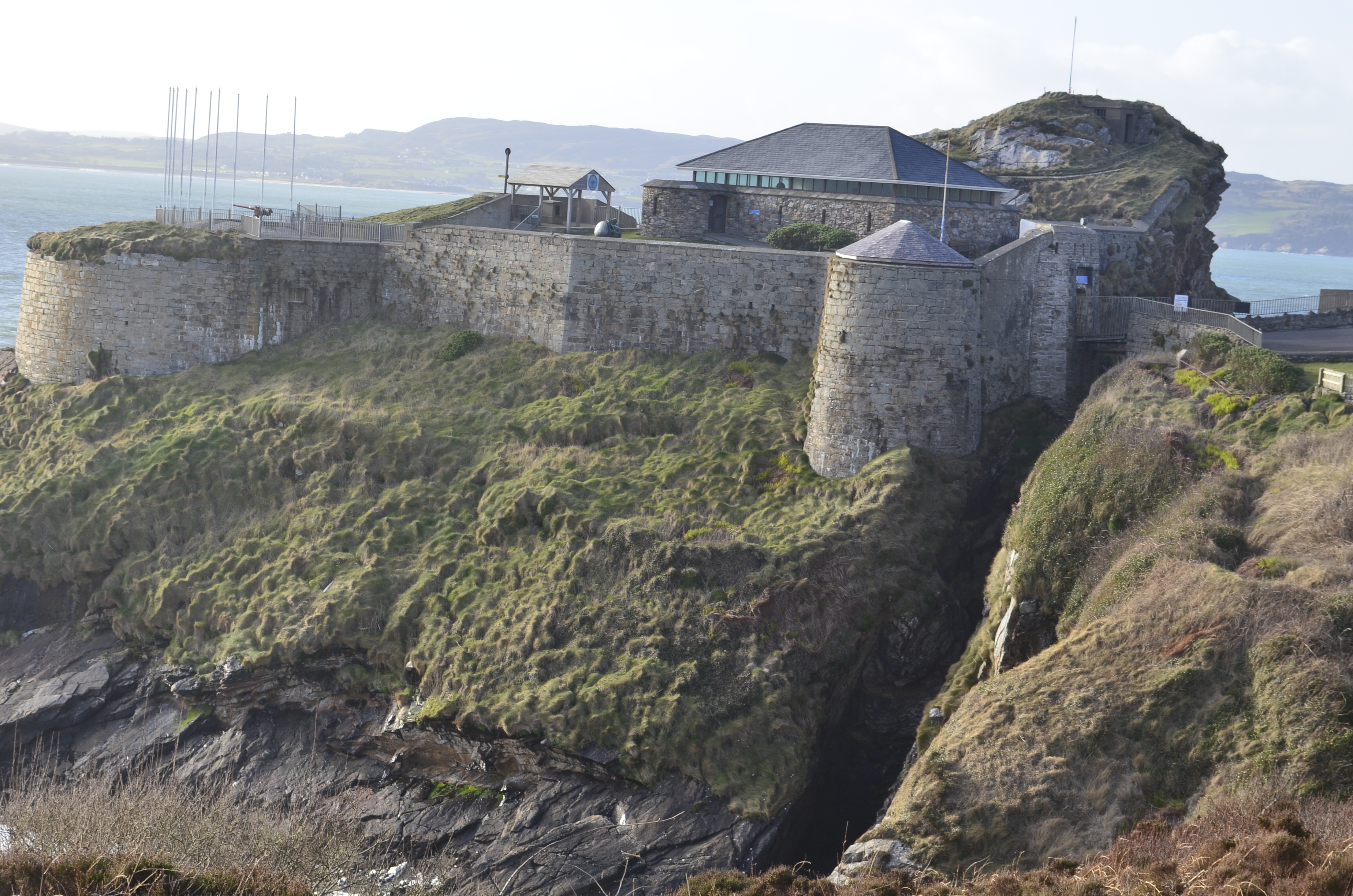 Fort Dunree