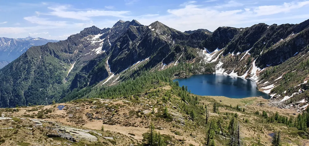 Lago d'Alzasca