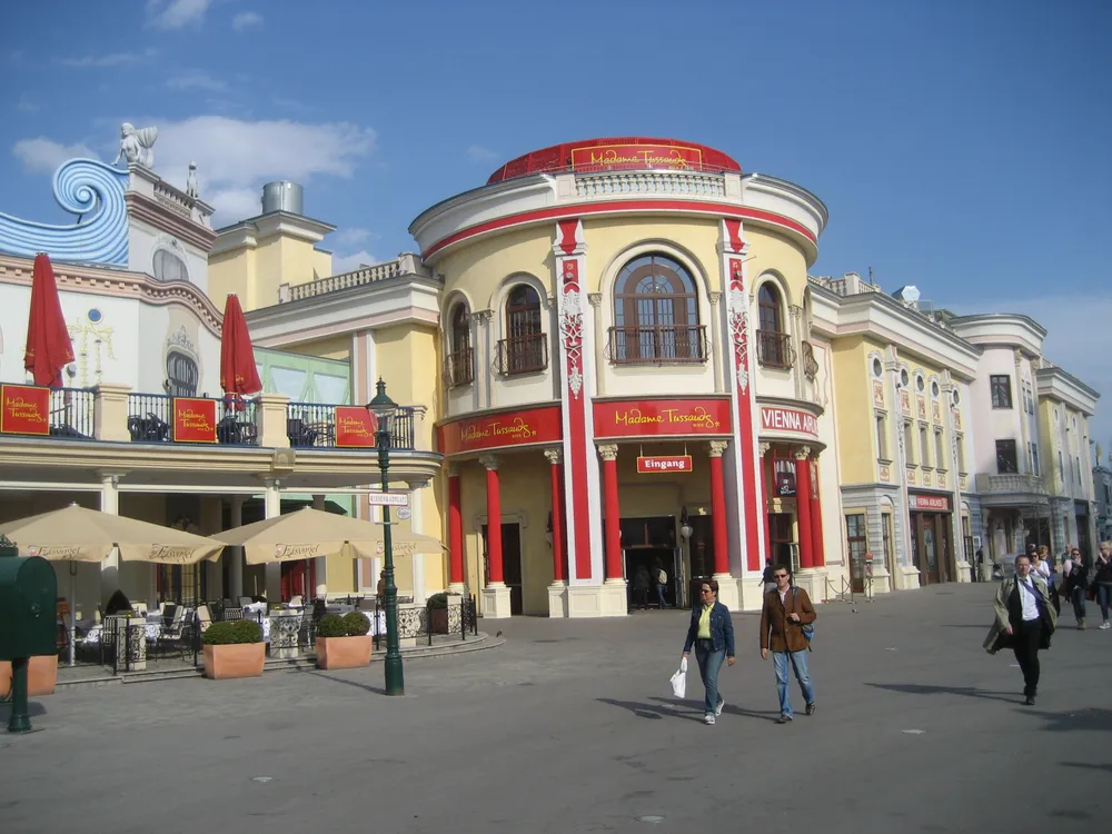 Madame Tussauds Vienna
