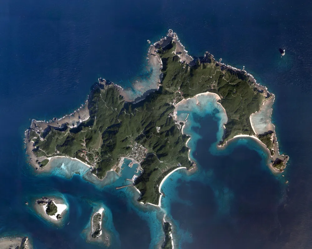 Zamami Island